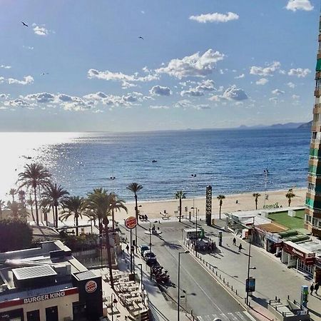 Apartamento El Rincon Benidorm Esterno foto