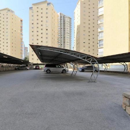 Apartamento El Rincon Benidorm Esterno foto