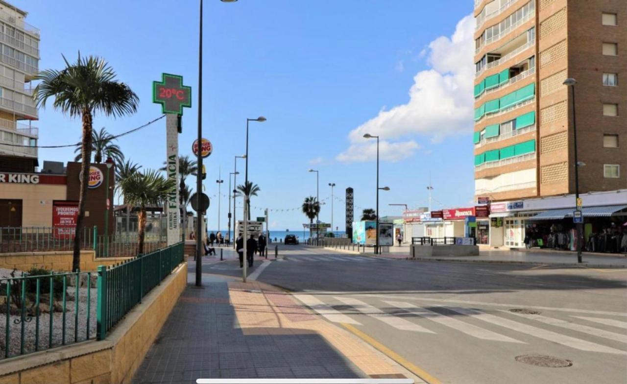 Apartamento El Rincon Benidorm Esterno foto