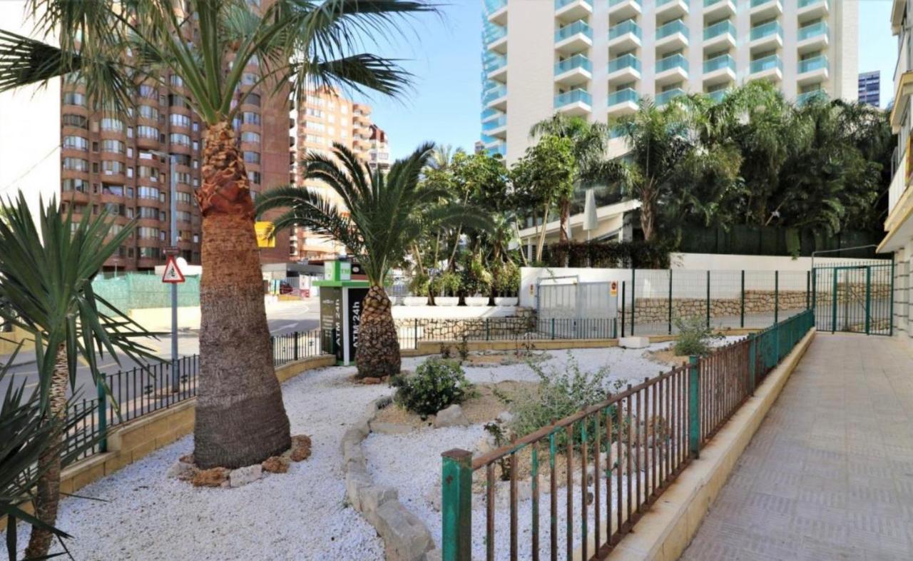 Apartamento El Rincon Benidorm Esterno foto