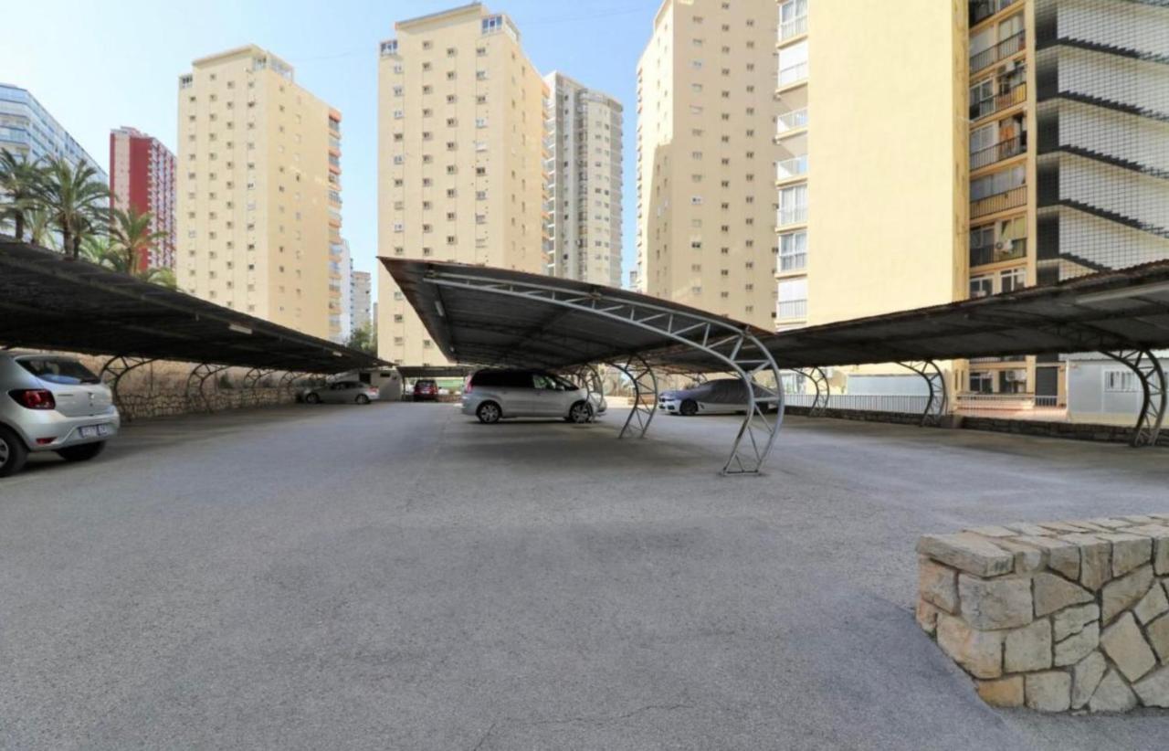 Apartamento El Rincon Benidorm Esterno foto