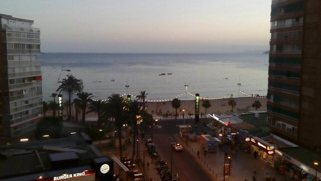 Apartamento El Rincon Benidorm Esterno foto