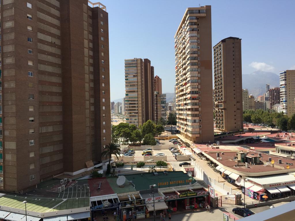 Apartamento El Rincon Benidorm Esterno foto