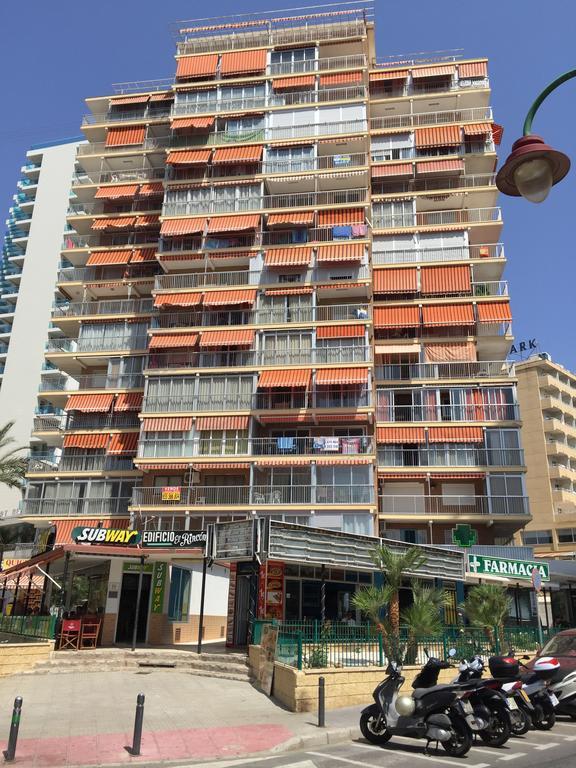 Apartamento El Rincon Benidorm Esterno foto