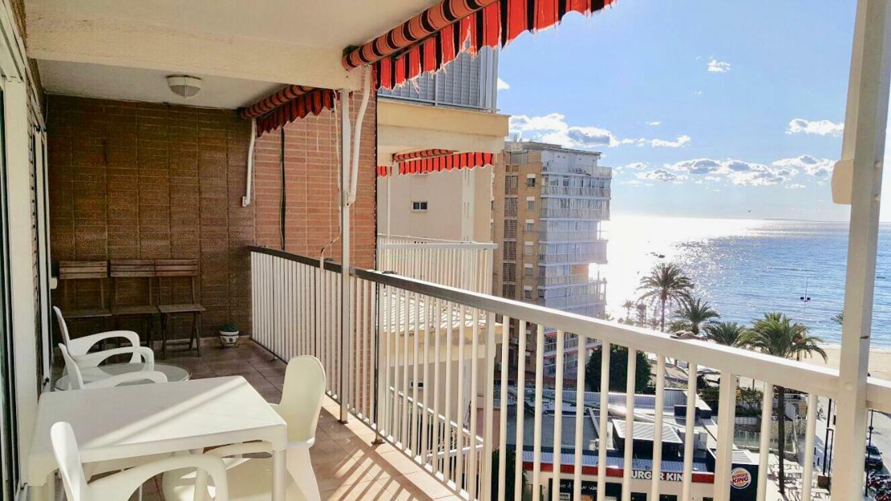 Apartamento El Rincon Benidorm Esterno foto