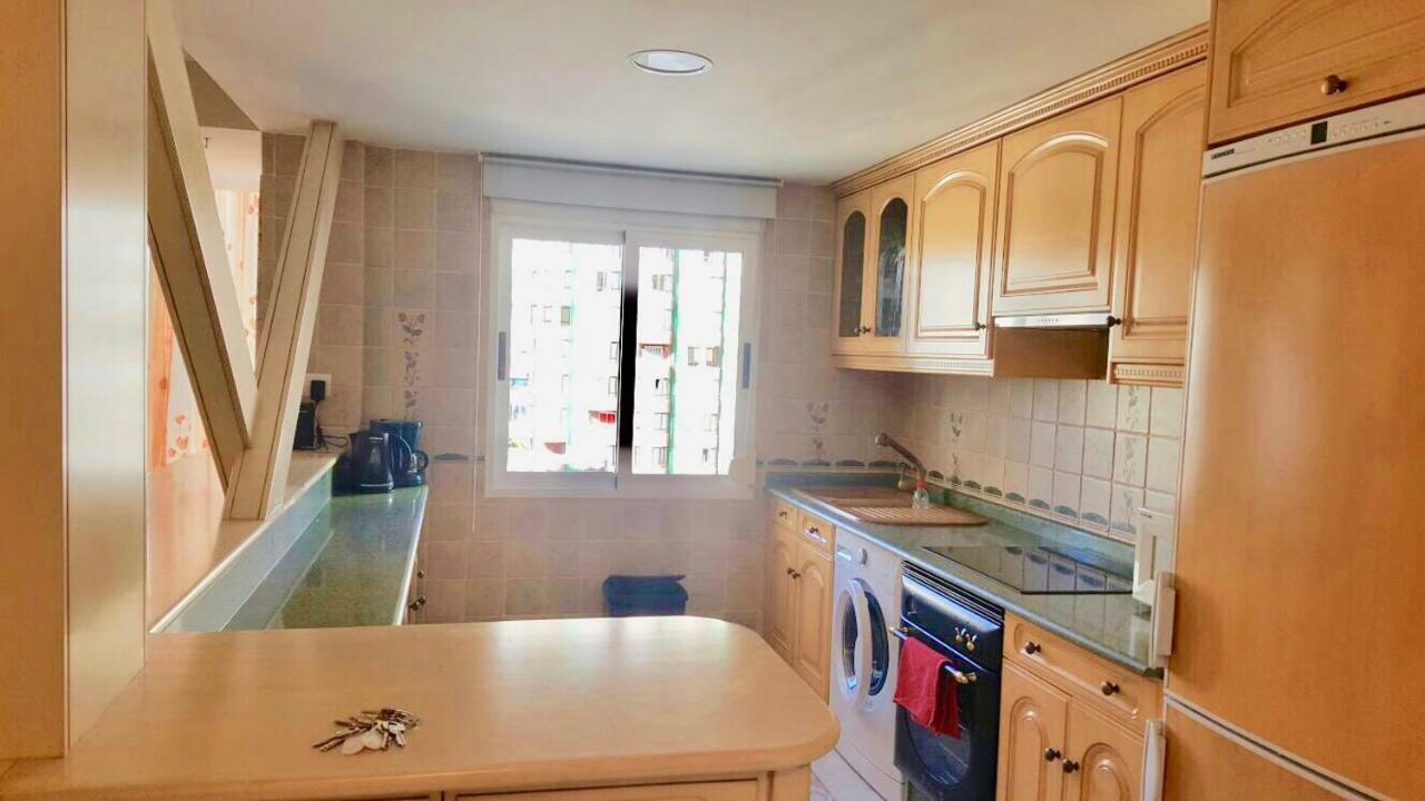 Apartamento El Rincon Benidorm Esterno foto