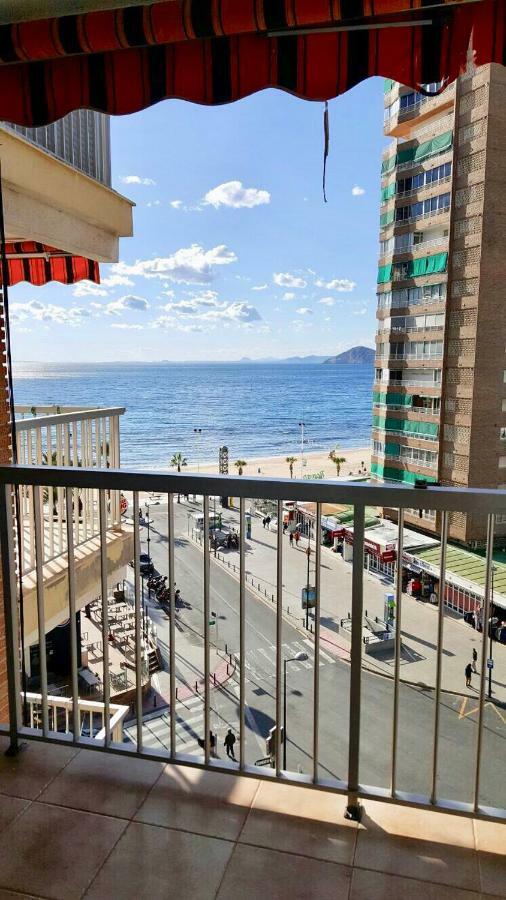 Apartamento El Rincon Benidorm Esterno foto