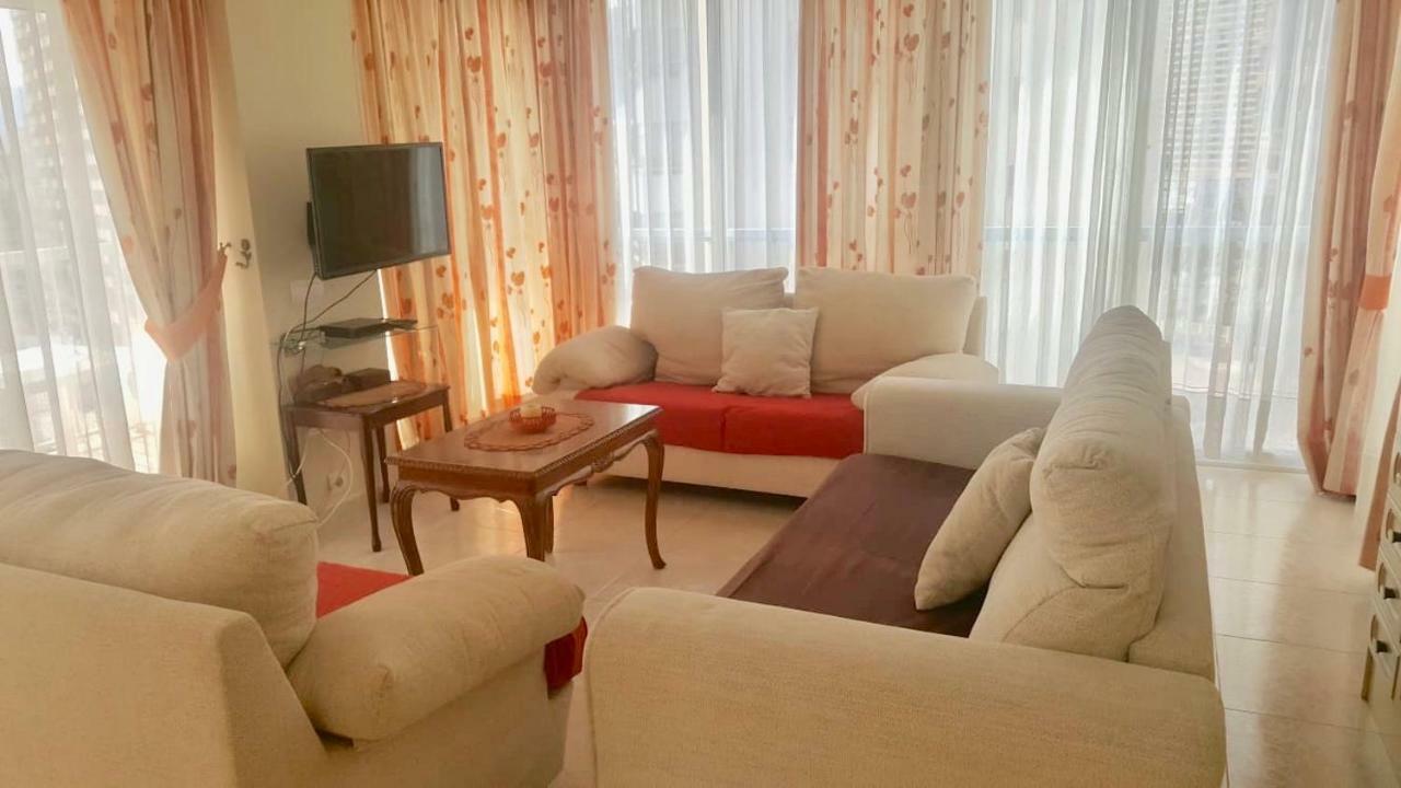 Apartamento El Rincon Benidorm Esterno foto