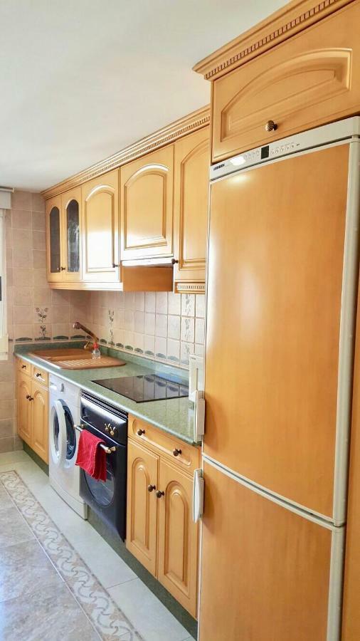 Apartamento El Rincon Benidorm Esterno foto