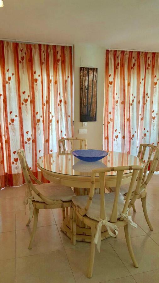 Apartamento El Rincon Benidorm Esterno foto