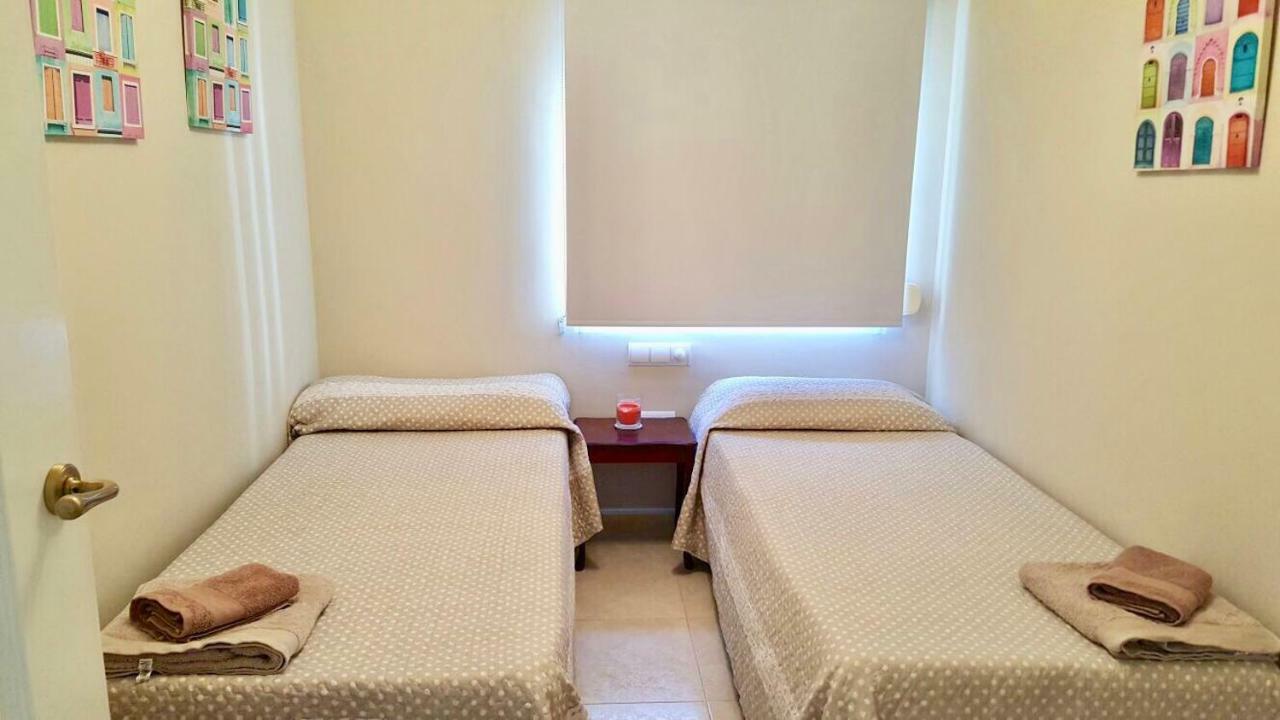 Apartamento El Rincon Benidorm Esterno foto