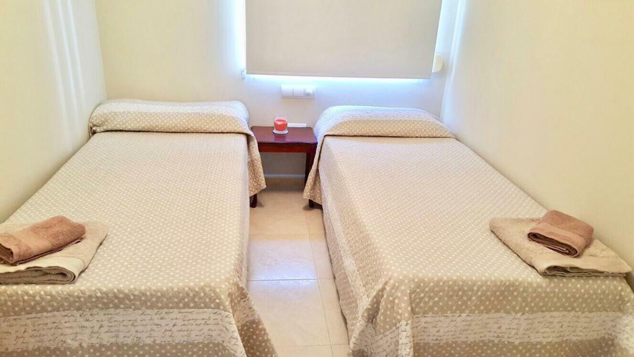 Apartamento El Rincon Benidorm Esterno foto
