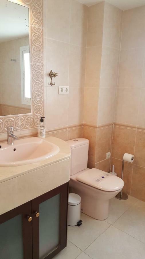 Apartamento El Rincon Benidorm Esterno foto